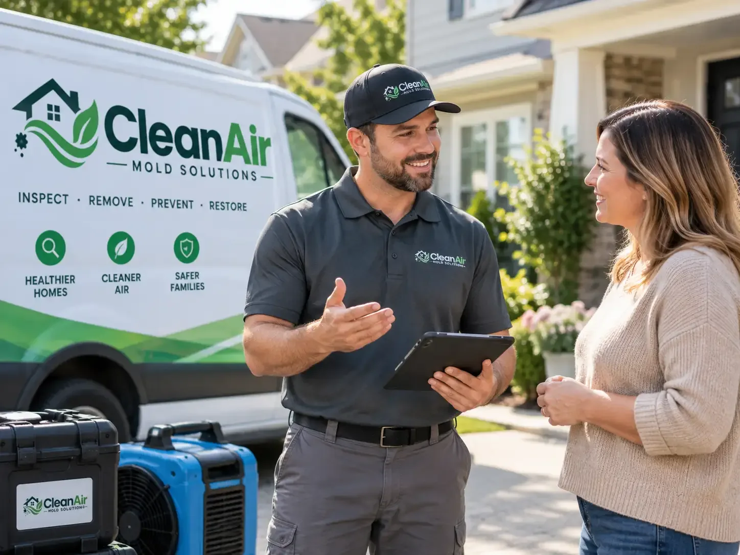 Mold Remediation Frakes, KY FAQs